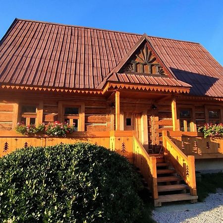 فيلا Drevenica Luki Ždiar المظهر الخارجي الصورة