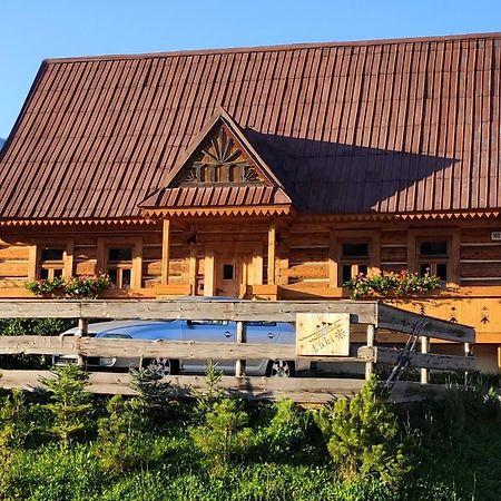 فيلا Drevenica Luki Ždiar المظهر الخارجي الصورة